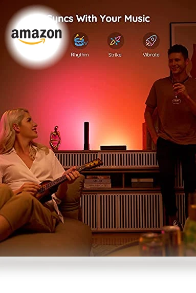Smart LED Light Bars — LED, Govee