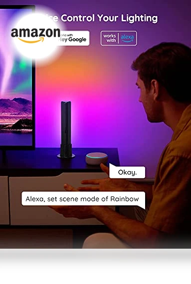 Smart LED Light Bars — LED, Govee