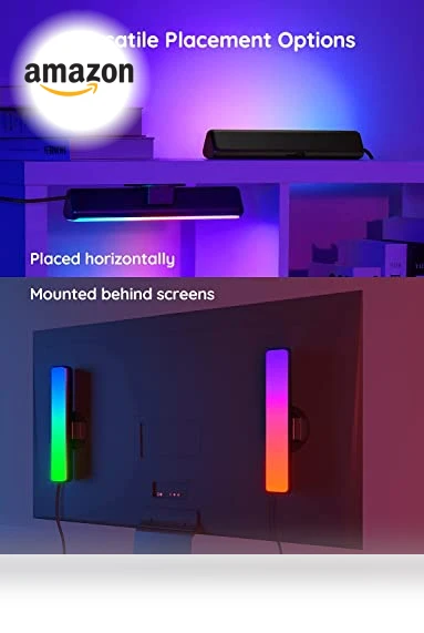 Smart LED Light Bars — LED, Govee
