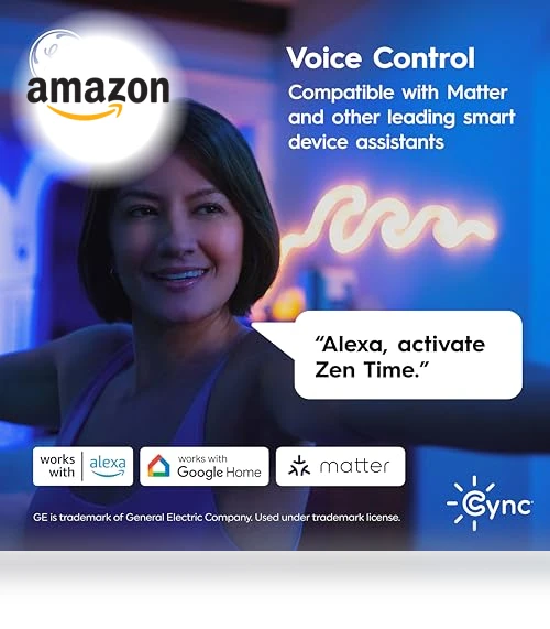 Smart LED Light Bulbs — LED, Cync