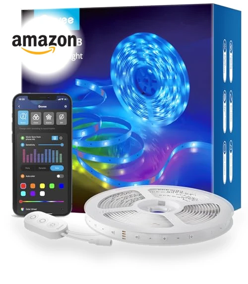 Smart LED Strip Lights — LED, Govee