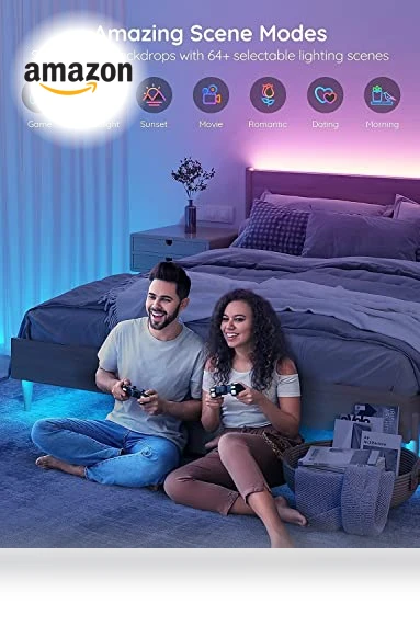 Smart LED Strip Lights — LED, Govee