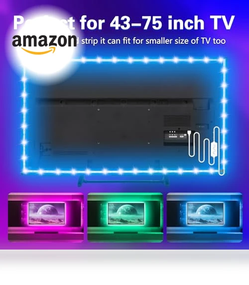 Smart LED Strip Lights — LED, KEXU