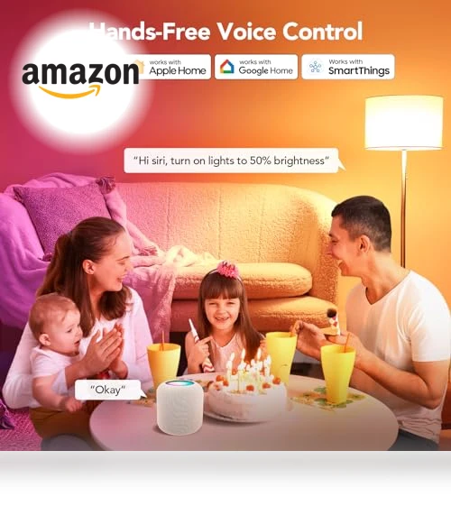 Smart Light Bulb — LED, OREiN