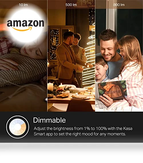 Smart Light Bulb — Lighting Solutions, Kasa Smart