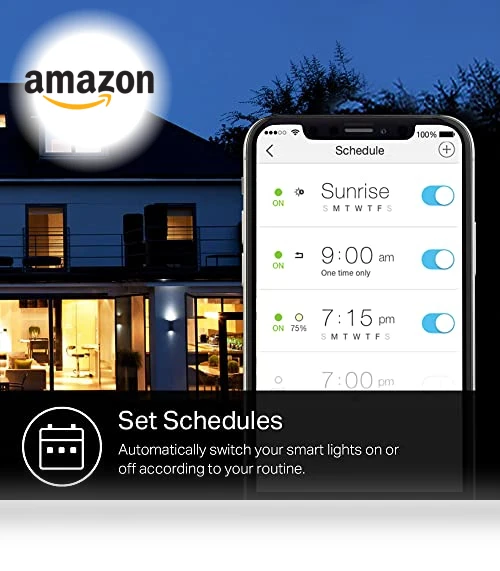 Smart Light Bulb — Lighting Solutions, Kasa Smart