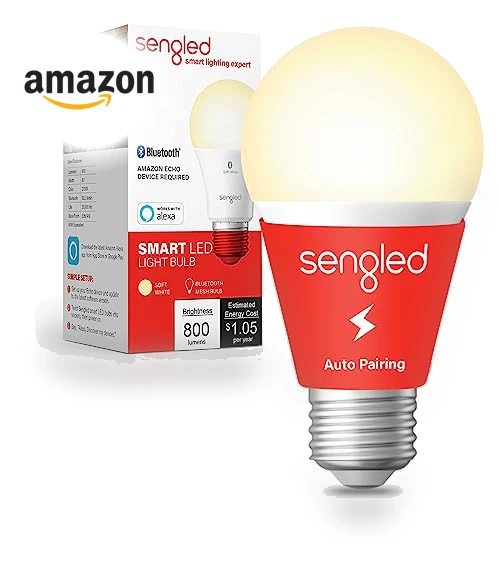 Smart Light Bulb — Lighting Solutions, Sengled