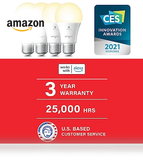Smart Light Bulb — Lighting Solutions, Sengled