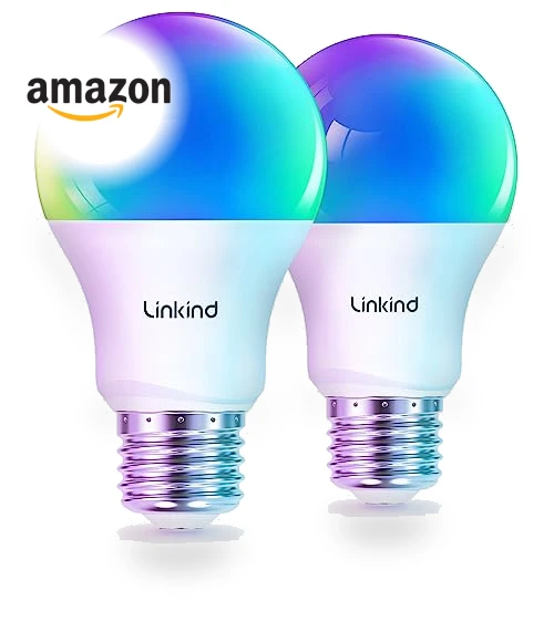 Smart Light Bulb — LED, Linkind