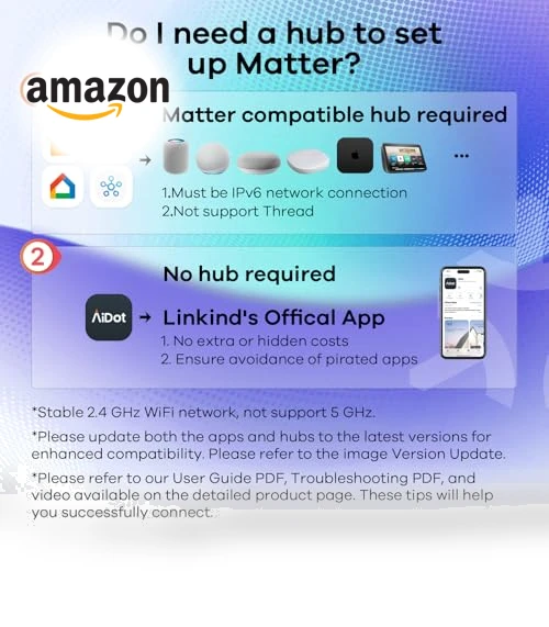 Smart Light Bulb — LED, Linkind