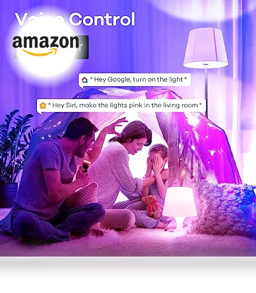 Smart Light Bulb — LED, Linkind