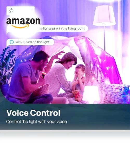 Smart Light Bulb — LED, Linkind