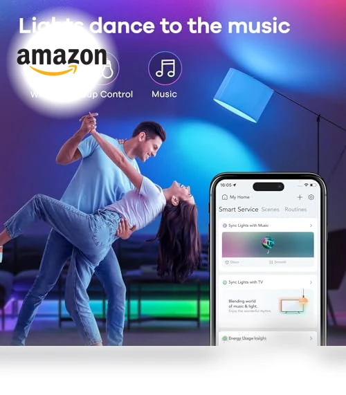 Smart Light Bulb — LED, Linkind