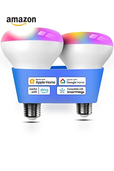 Smart Light Bulb — LED, meross