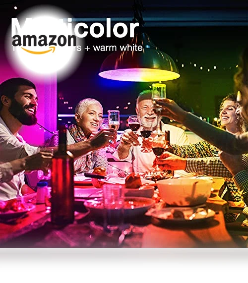 Smart Light Bulbs — LED, DAYBETTER