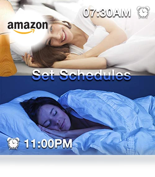 Smart Light Bulbs — LED, DAYBETTER