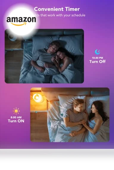 Smart Light Bulbs — LED, Govee