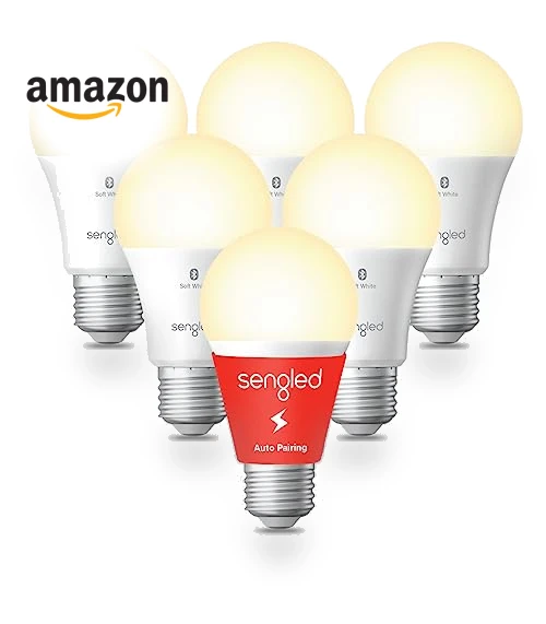 Smart Light Bulbs — Lighting Solutions, Sengled