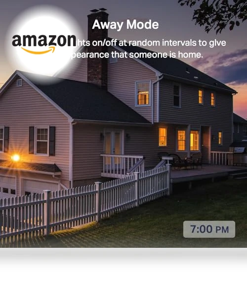 Smart Light Bulbs — LED, Tapo