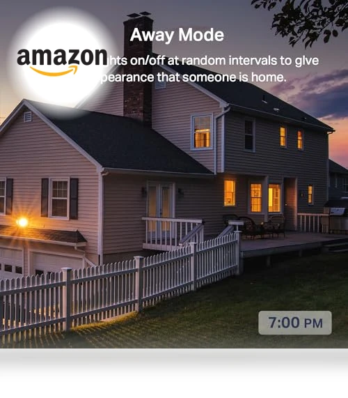 Smart Light Bulbs — LED, Tapo