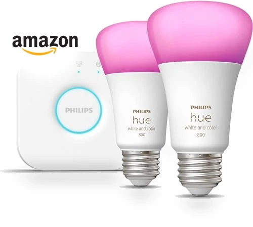 Smart Light Starter Kit — Lighting Solutions, Philips Hue