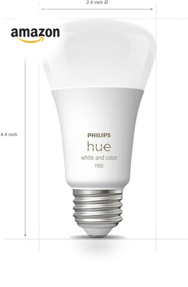 Smart Light Starter Kit — LED, Philips Hue