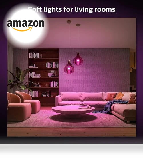 Smart Light Starter Kit — LED, Philips Hue