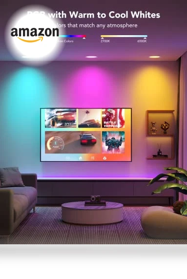 Smart Recessed Lighting — Lighting Solutions, Govee