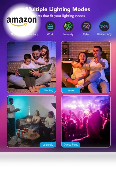 Smart Recessed Lighting — Lighting Solutions, Govee