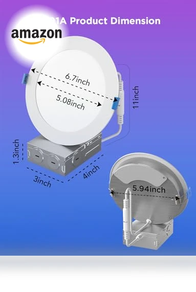 Smart Recessed Lighting — Lighting Solutions, Govee