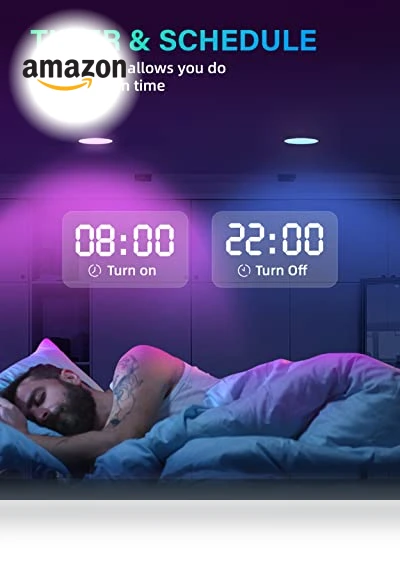 Smart Recessed Lighting — Compact Fluorescent, POWERASIA