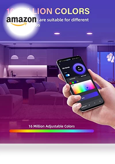 Smart Recessed Lighting — Compact Fluorescent, POWERASIA