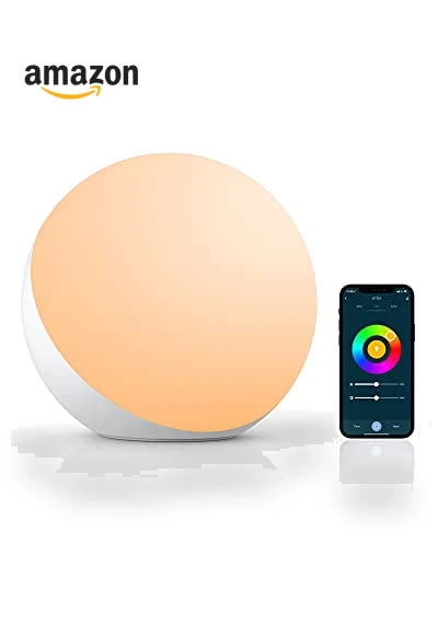 Smart Table Lamp — LED, Hifree