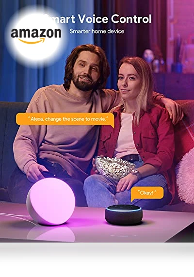 Smart Table Lamp — LED, Hifree