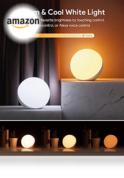 Smart Table Lamp — LED, Hifree