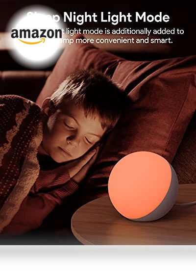 Smart Table Lamp — LED, Hifree