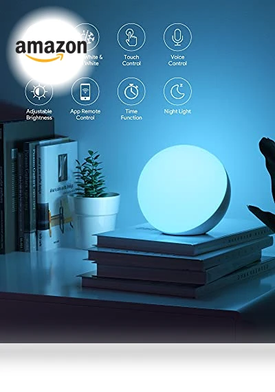 Smart Table Lamp — LED, Hifree