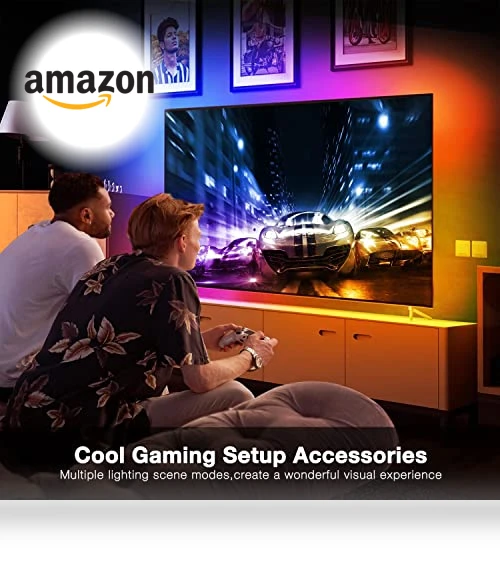 Smart WiFi LED Strip Lights — Lighting Solutions, DAYBETTER