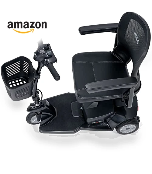 Ultra X 2.0 3-Wheel Travel Scooter — Mobility Scooters, Pride Mobility