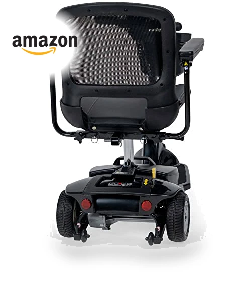 Ultra X 2.0 3-Wheel Travel Scooter — Mobility Scooters, Pride Mobility