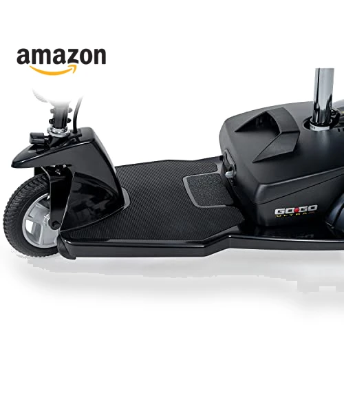 Ultra X 2.0 3-Wheel Travel Scooter — Mobility Scooters, Pride Mobility