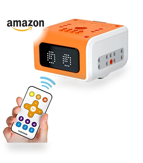 VinciBot Coding Robot for Kids — Interactive Figures & Robots, MATATALAB