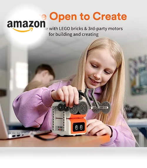 VinciBot Coding Robot for Kids — Interactive Figures & Robots, MATATALAB