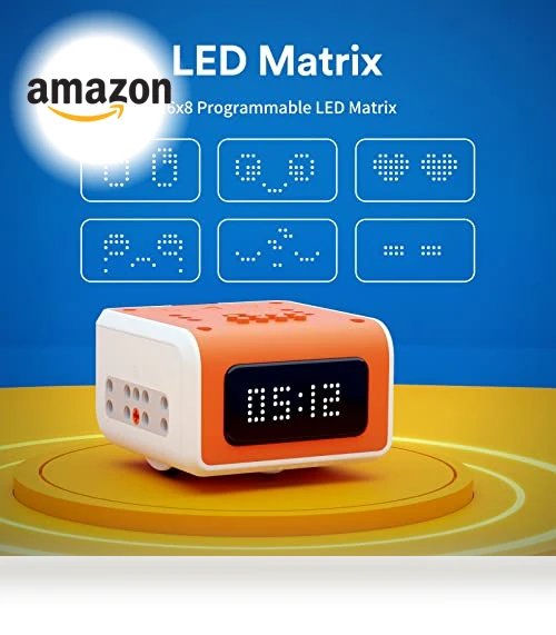 VinciBot Coding Robot for Kids — Interactive Figures & Robots, MATATALAB