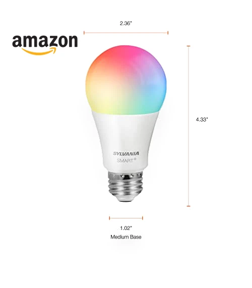 Wifi LED Smart Light Bulb — Lighting Solutions, LEDVANCE