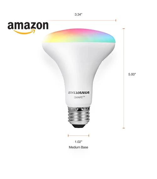Wifi LED Smart Light Bulb — LED, LEDVANCE