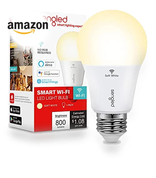 WiFi Light Bulb — Lighting Solutions, Sengled