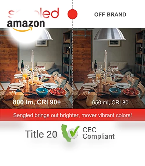 WiFi Light Bulb — Lighting Solutions, Sengled