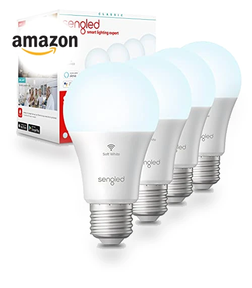 WiFi Smart Light Bulb — Lighting Solutions, Sengled