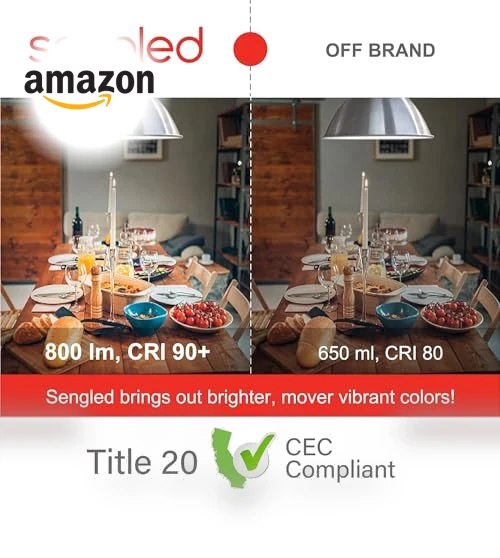WiFi Smart Light Bulb — Lighting Solutions, Sengled